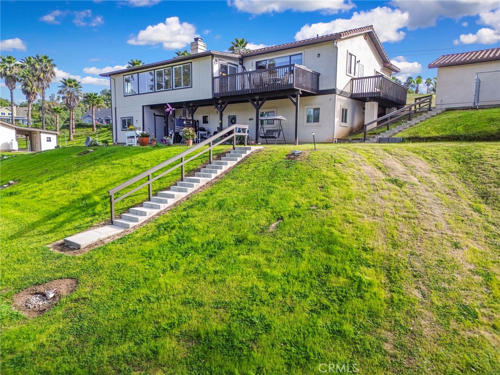 32068 Anna Marie Lane Bonsall, CA 92003 - Photo 42 of 74 Separate access to downstairs