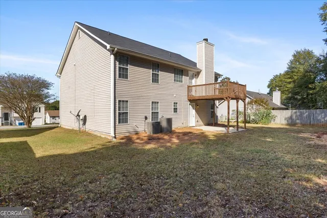 $295,900 | 4170 Monarch Drive, McDonough, GA 30253