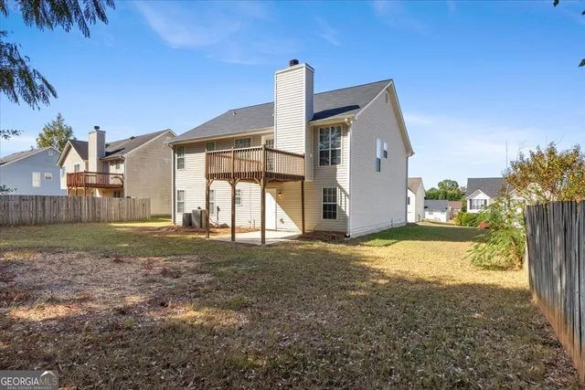 $295,900 | 4170 Monarch Drive, McDonough, GA 30253