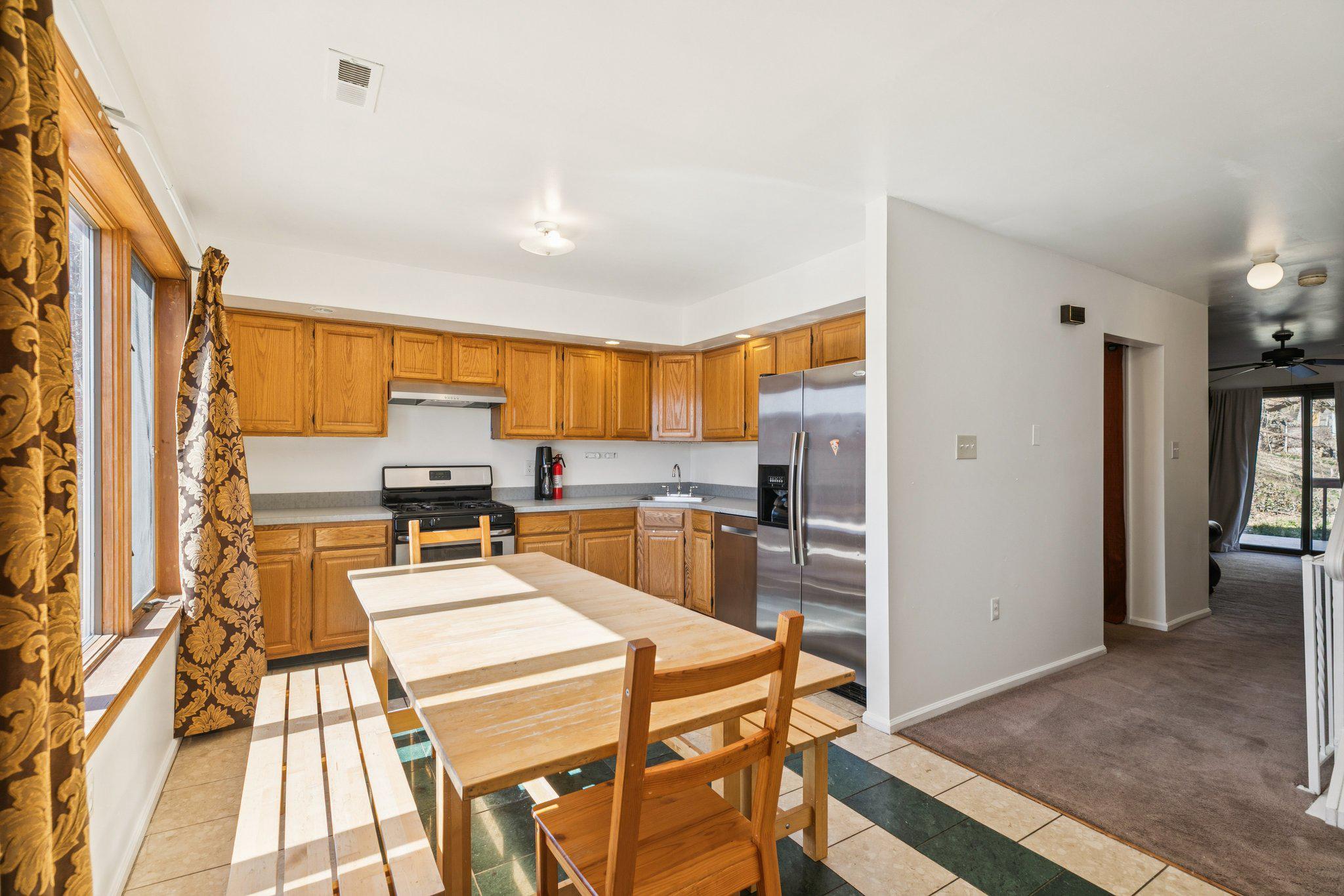 3379 Frederick Street Philadelphia, PA 19129 - Photo 13 of 42 Kitchen