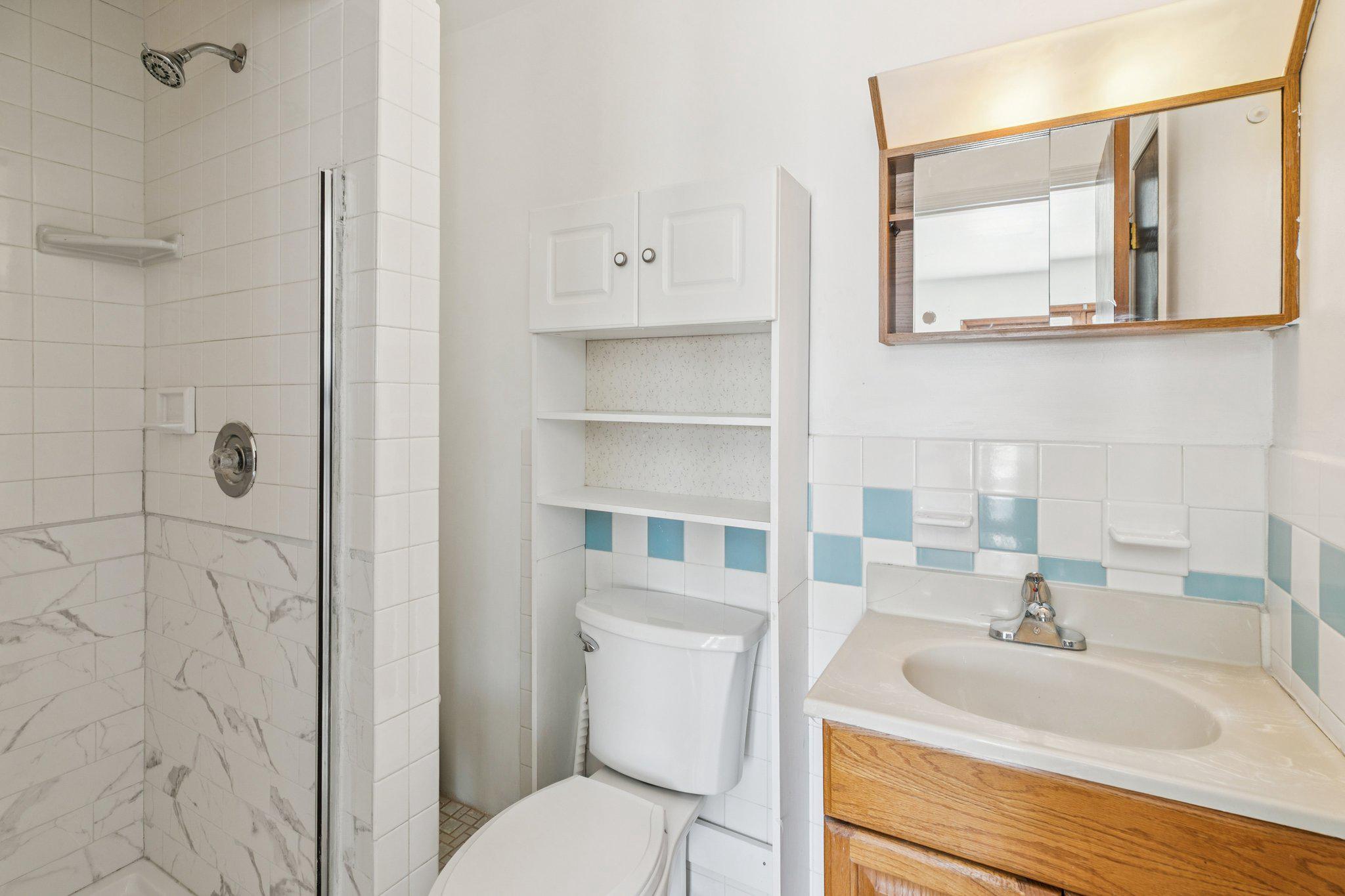 3379 Frederick Street Philadelphia, PA 19129 - Photo 32 of 42 3rd Full Bathroom