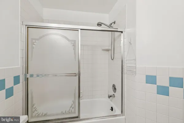 a view of a room with a hallway