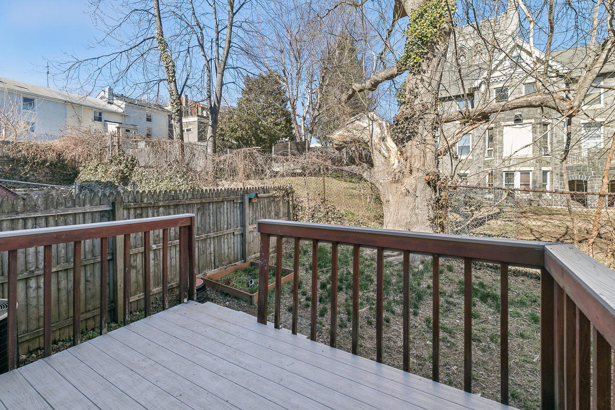 3379 Frederick Street Philadelphia, PA 19129 - Photo 38 of 42 Quiet Yard