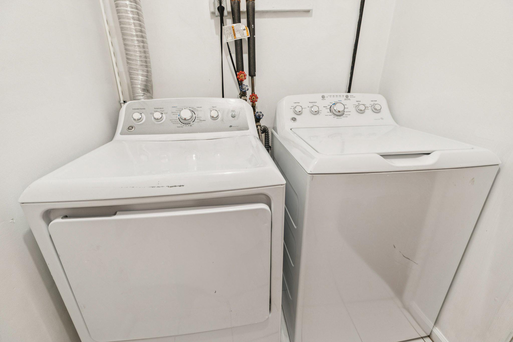 3379 Frederick Street Philadelphia, PA 19129 - Photo 42 of 42 In-Unit Laundry