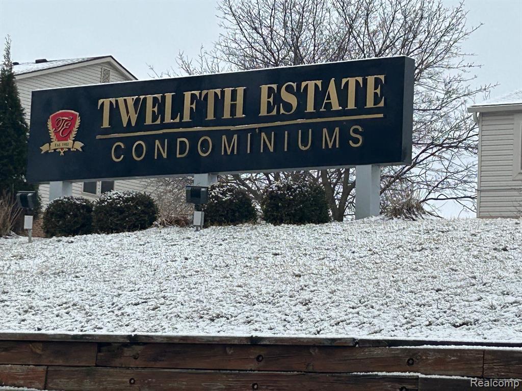 30042 West 12 Mile Road, Unit 56 Farmington Hills, MI 48334 - Photo 31 of 31