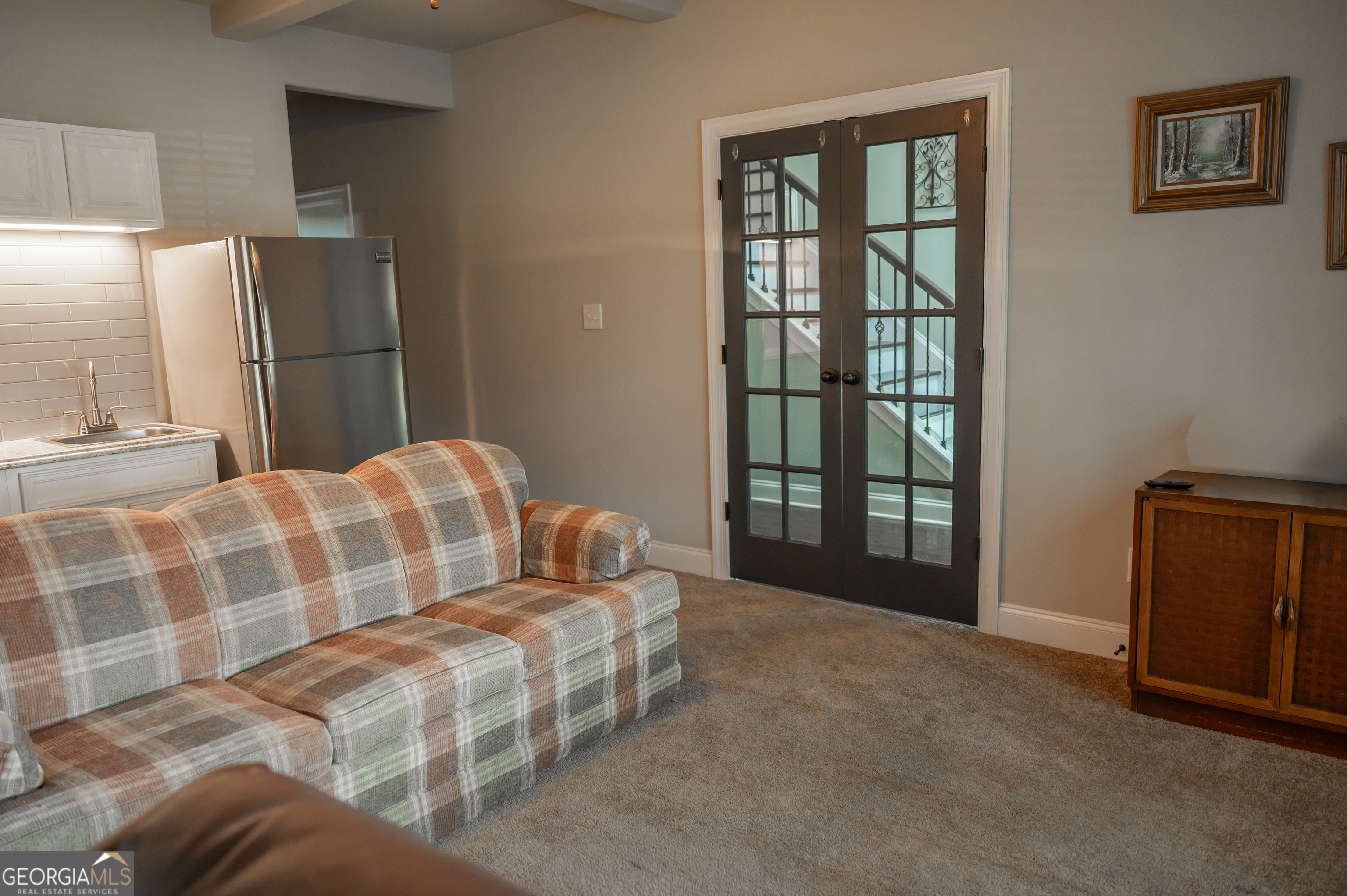 415 EAS Way Fayetteville, GA 30215 - Photo 20 of 70 a spacious bedroom with a bed and a window