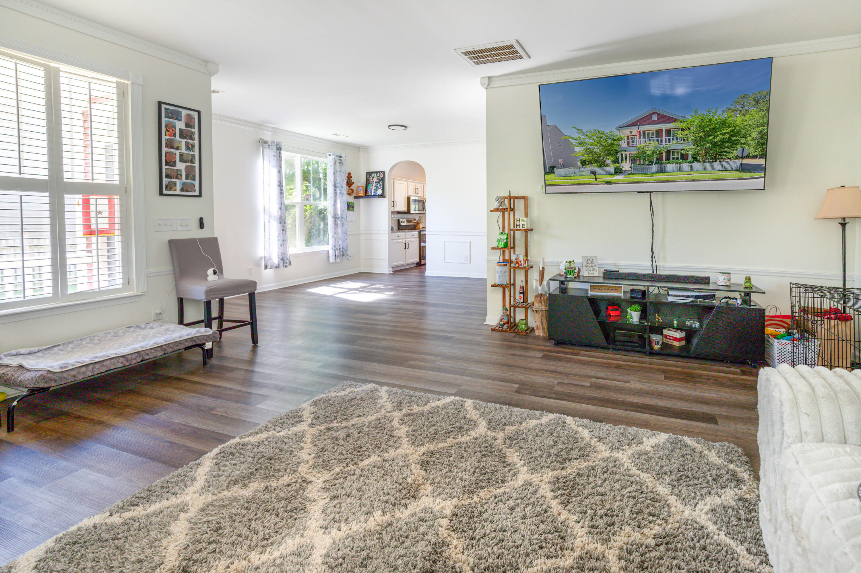 147 Red Leaf Boulevard Moncks Corner, SC 29461 - Photo 4 of 19 Living Room B