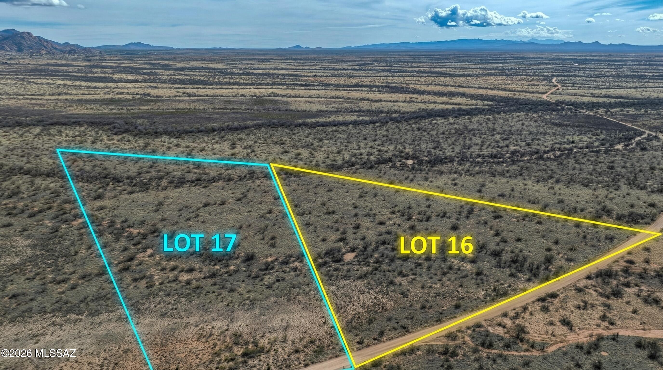 Lot 17 North Dragoon Ranch Rd Street, Unit 17 St. David, AZ 85630 - Photo 2 of 24