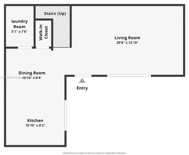 $350,000 | 9927 Northwest 6th Place, Plantation, FL 33324