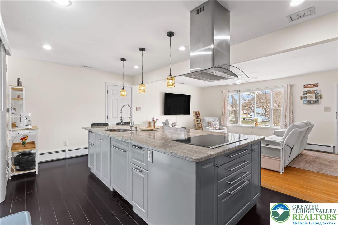 1322 Valley Road Bethlehem, PA 18018 - Photo 9 of 32 New Lighting Throughout the Home