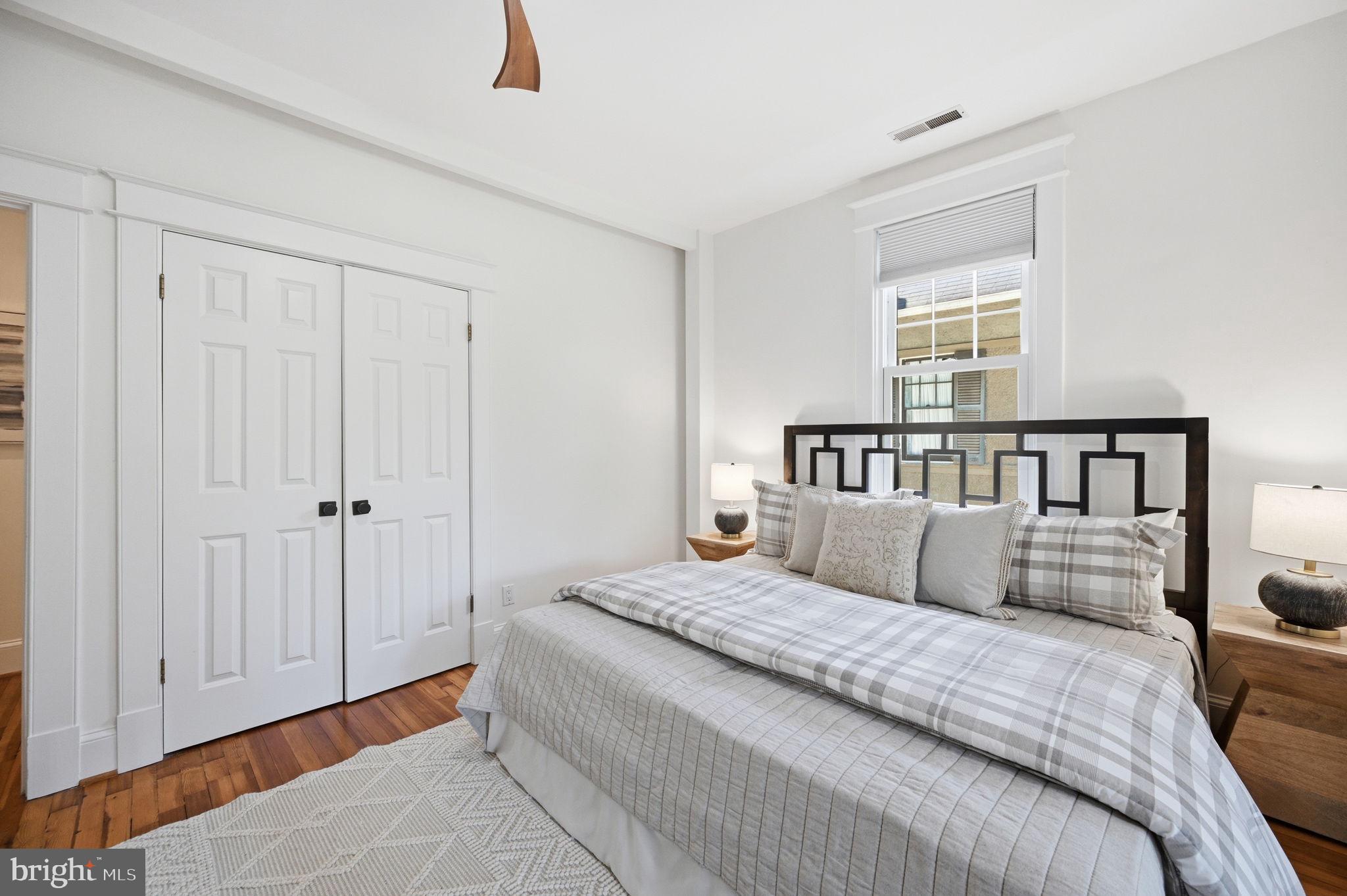 3707 Military Road Northwest Washington, DC 20015 - Photo 18 of 42 Primary bedroom