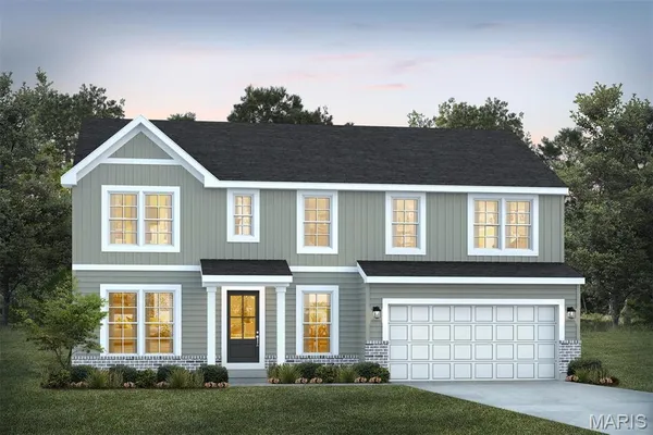 $372,990 | 1 Tbb Jackson@ Pinckney Ridge, Warrenton, MO 63383