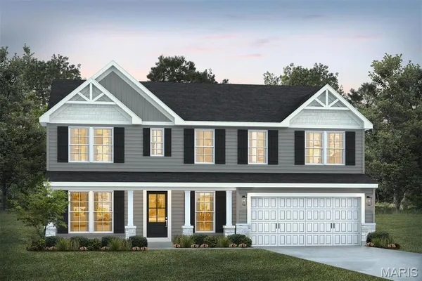 $388,990 | 1 Tbb Jackson@ Pinckney Ridge, Warrenton, MO 63383