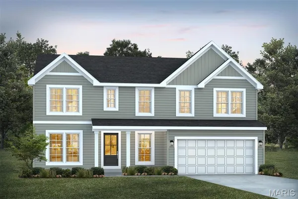 $388,990 | 1 Tbb Jackson@ Pinckney Ridge, Warrenton, MO 63383