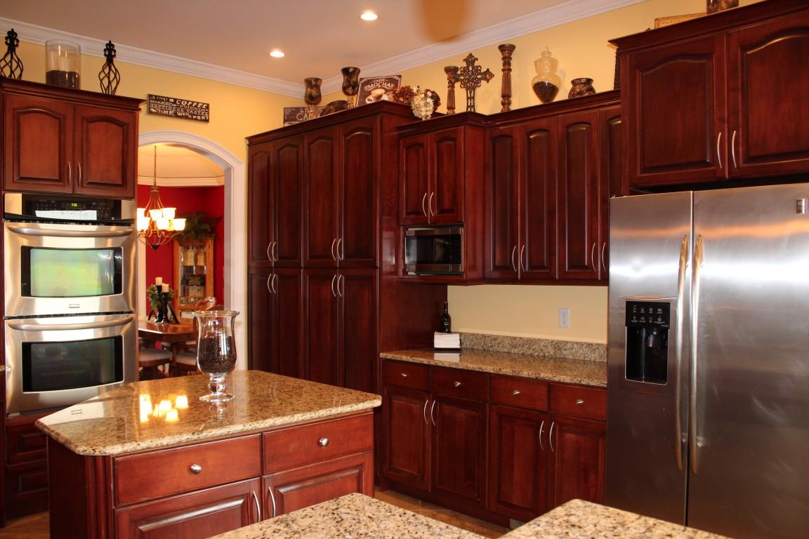 938 Fisher Road, Unit 57 Dayton, TN 37321 - Photo 13 of 72 kitchen 2