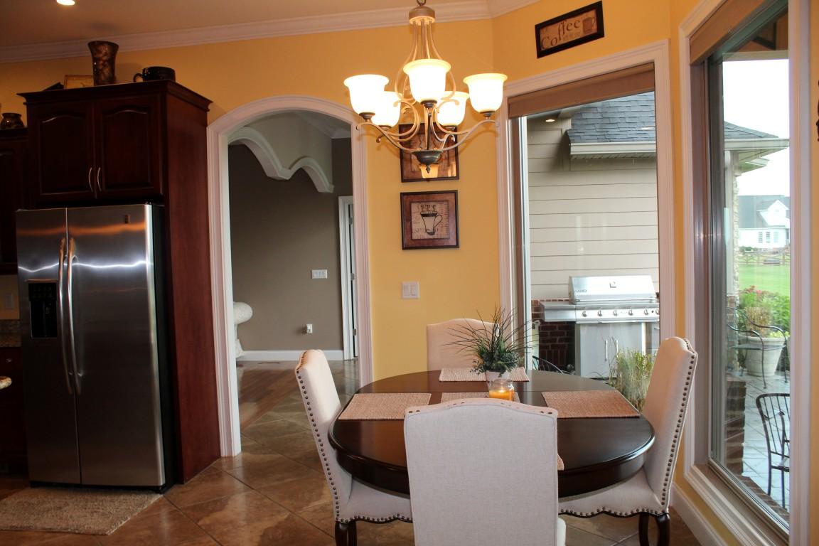 938 Fisher Road, Unit 57 Dayton, TN 37321 - Photo 14 of 72 breakfast area