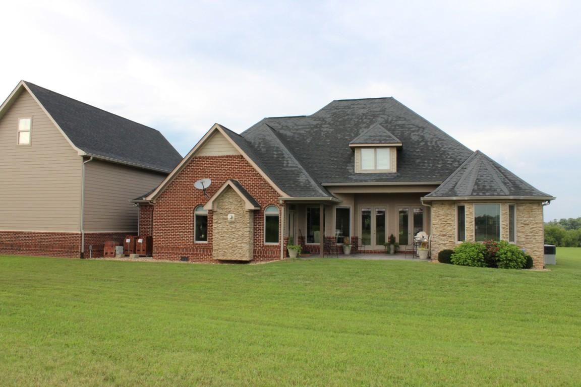 938 Fisher Road, Unit 57 Dayton, TN 37321 - Photo 50 of 72 back view of home