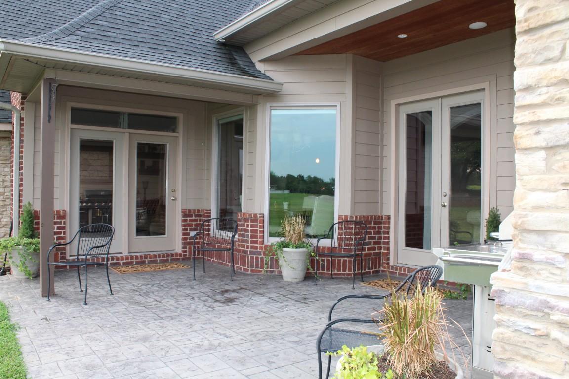 938 Fisher Road, Unit 57 Dayton, TN 37321 - Photo 52 of 72 back patio 2