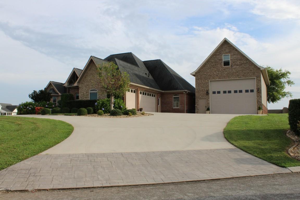 938 Fisher Road, Unit 57 Dayton, TN 37321 - Photo 53 of 72 driveway to garages