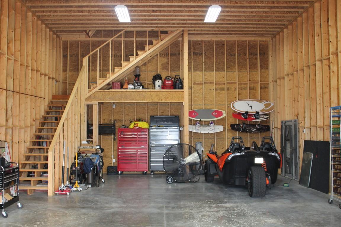 938 Fisher Road, Unit 57 Dayton, TN 37321 - Photo 59 of 72 inside RV garage 2