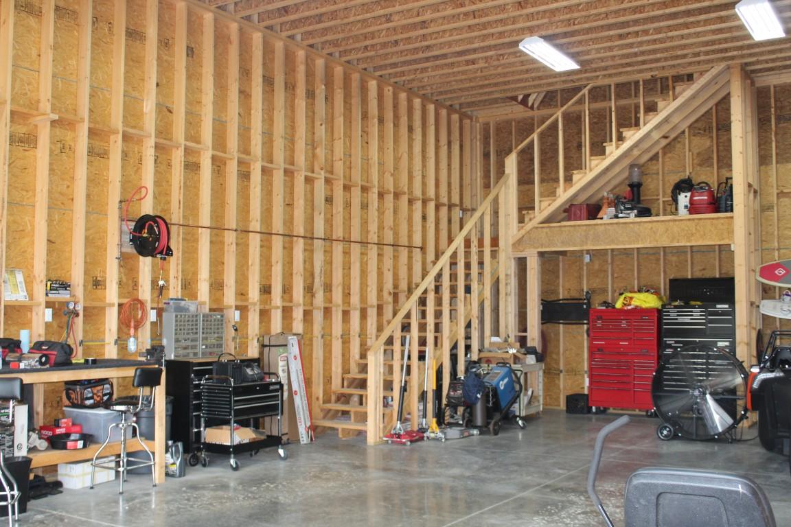 938 Fisher Road, Unit 57 Dayton, TN 37321 - Photo 60 of 72 inside RV garage 3