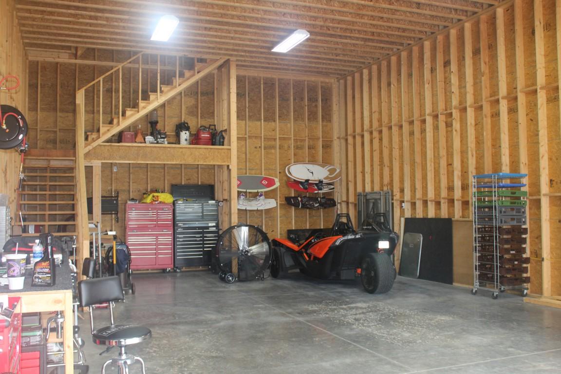 938 Fisher Road, Unit 57 Dayton, TN 37321 - Photo 64 of 72 inside RV garage
