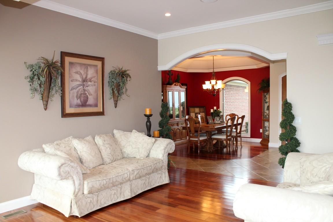 938 Fisher Road, Unit 57 Dayton, TN 37321 - Photo 8 of 72 formal sitting area into formal dining