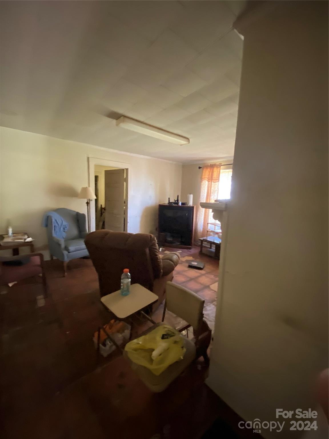 771 Spindale Street Spindale, NC 28160 - Photo 12 of 14 a living room with furniture and a table