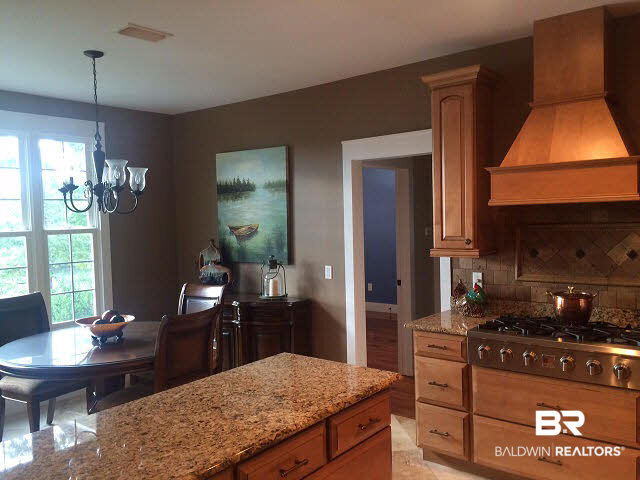 346 Lake Juniper Road Brewton, AL 36426 - Photo 6 of 27 Breakfast/Kitchen