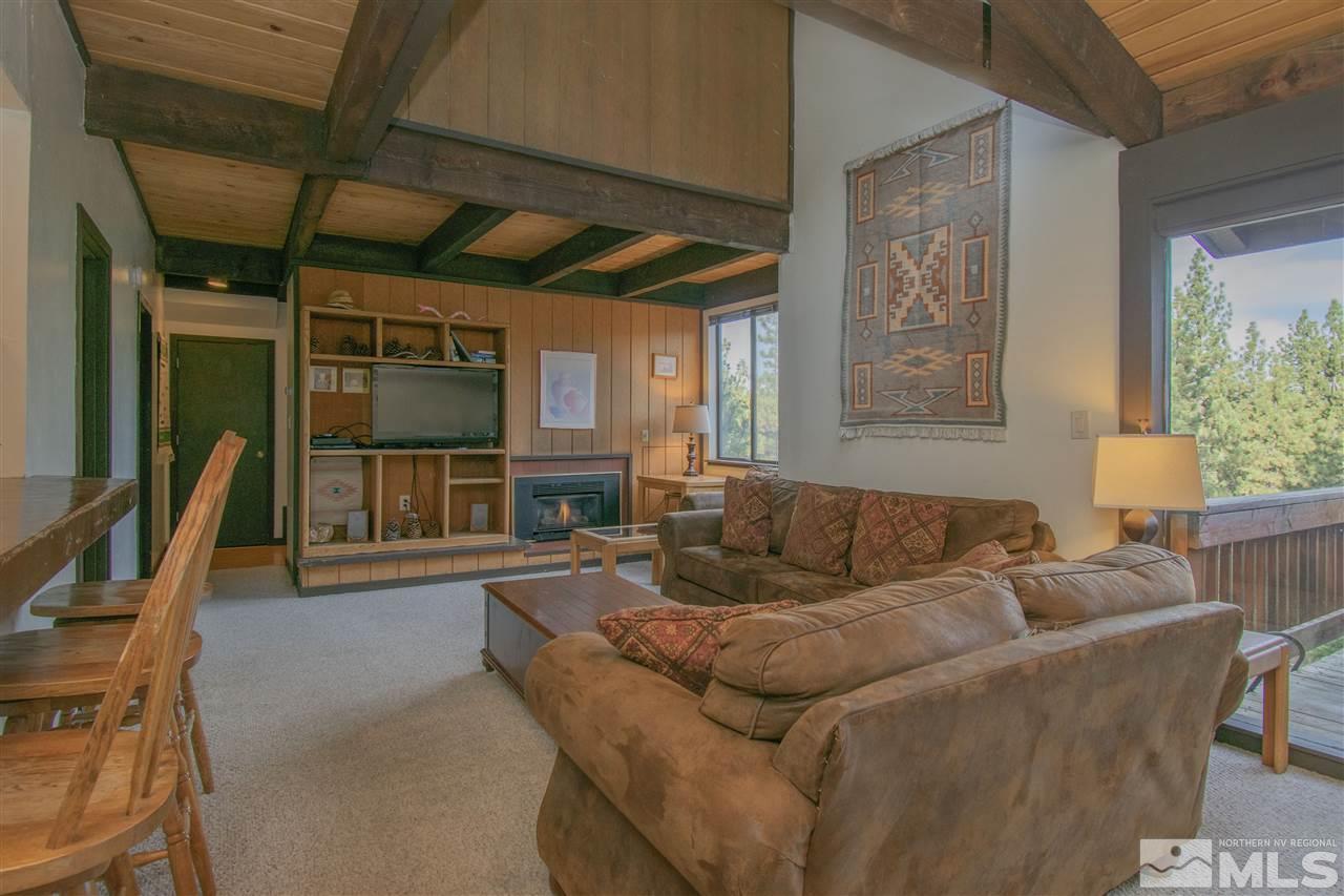 46 Chalet Stateline, NV 89449 - Photo 4 of 18 a living room with furniture and a window