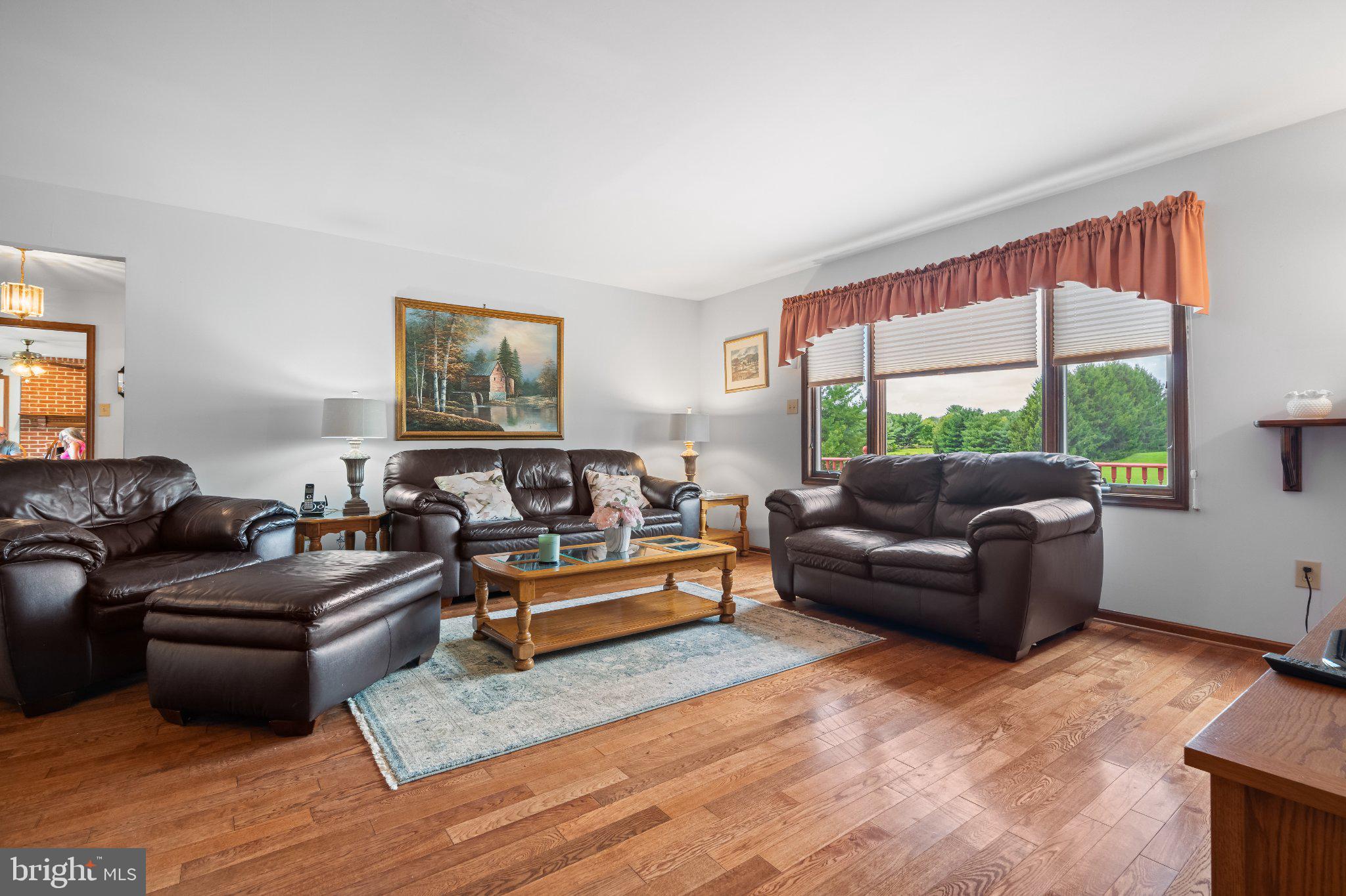 160 Congo-Niantic Road Barto, PA 19504 - Photo 23 of 84 Inviting living space with scenic views.