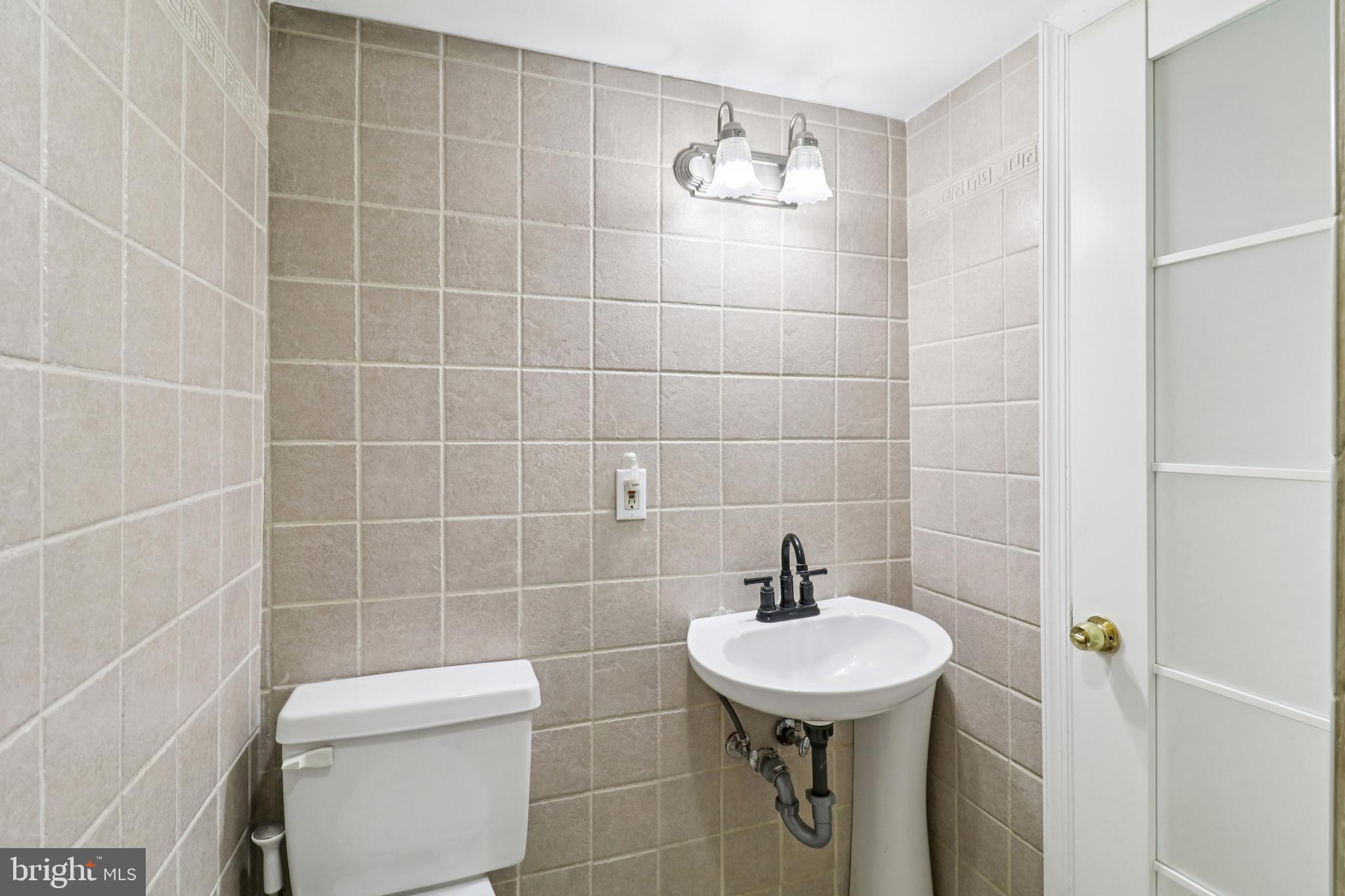 3149 Newton Street Northeast Washington, DC 20018 - Photo 53 of 57 LL Bathroom has a shower