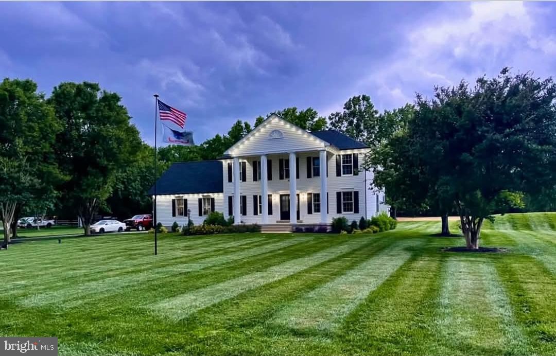 20665 Golden Thompson Road Avenue, MD 20609 - Photo 1 of 3 Stately & Grand w/ Waterview & Private Pier!