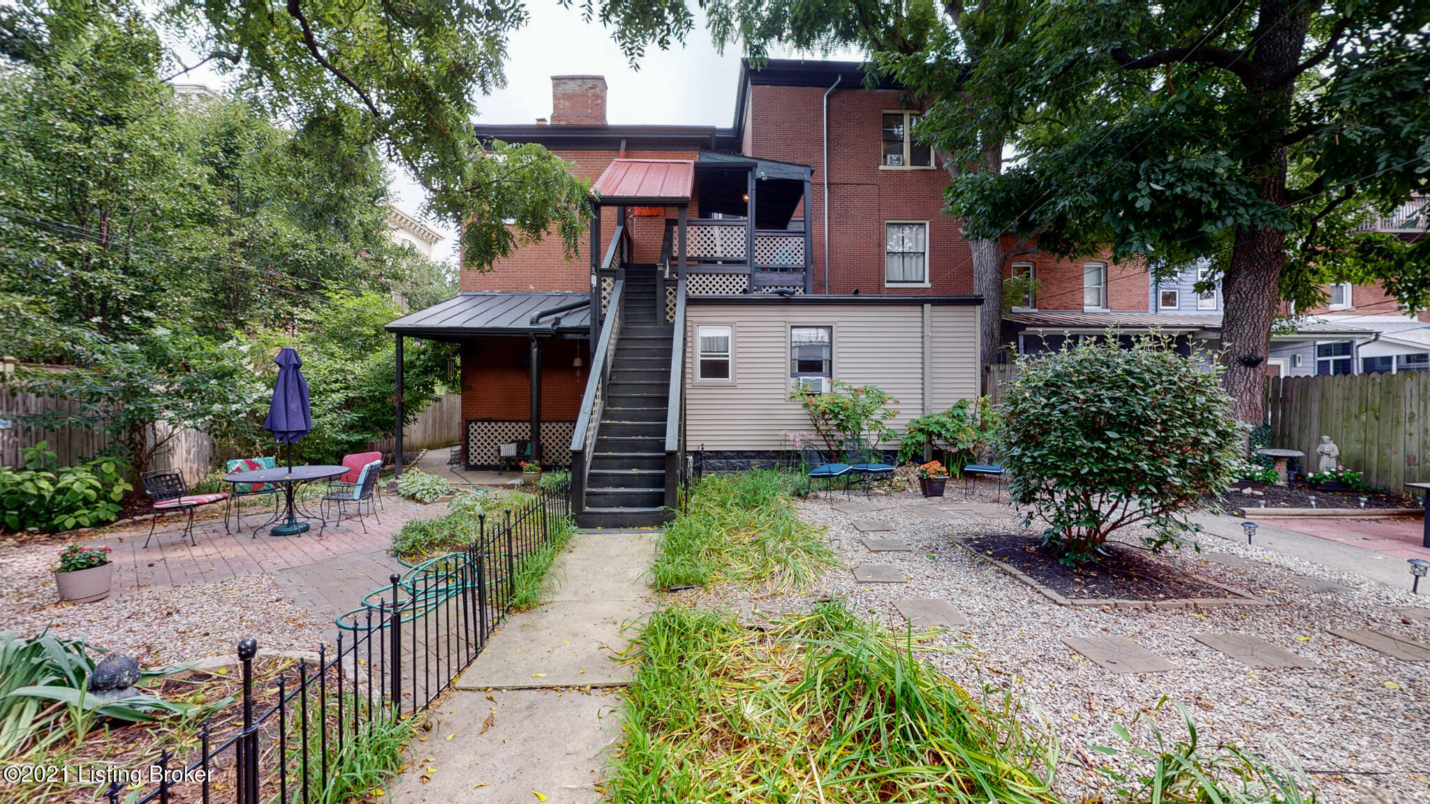1058 Cherokee Road, Unit 2 Louisville, KY 40204 - Photo 50 of 57 1058 Cherokee Rd Unit 2 Louisville KY 40