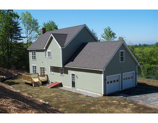 Lot 10 Simonds Road Ashby, MA 01431 - Photo 2 of 10 a aerial view of a house with a yard