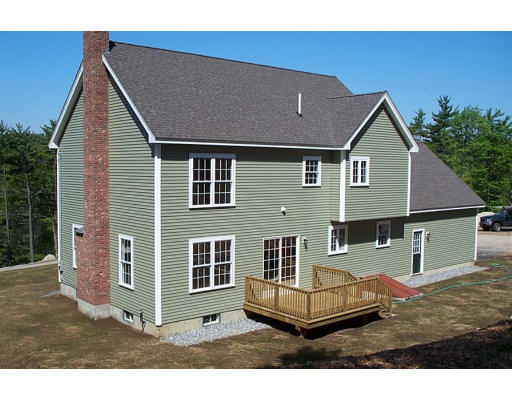 Lot 10 Simonds Road Ashby, MA 01431 - Photo 3 of 10 a view of a house with a yard