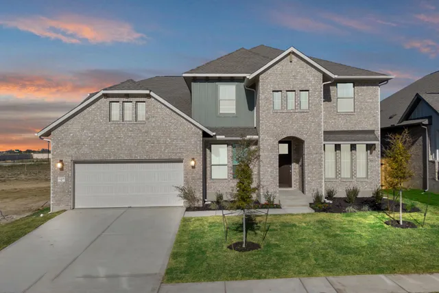 $715,000 | 17208 Kiyah Rose Way, Pflugerville, TX 78660