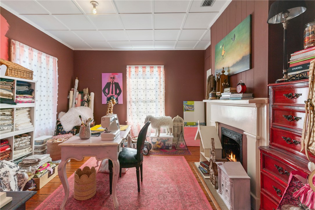 1303 Union Street Brunswick, GA 31520 - Photo 33 of 46 Second Floor Bedroom 2