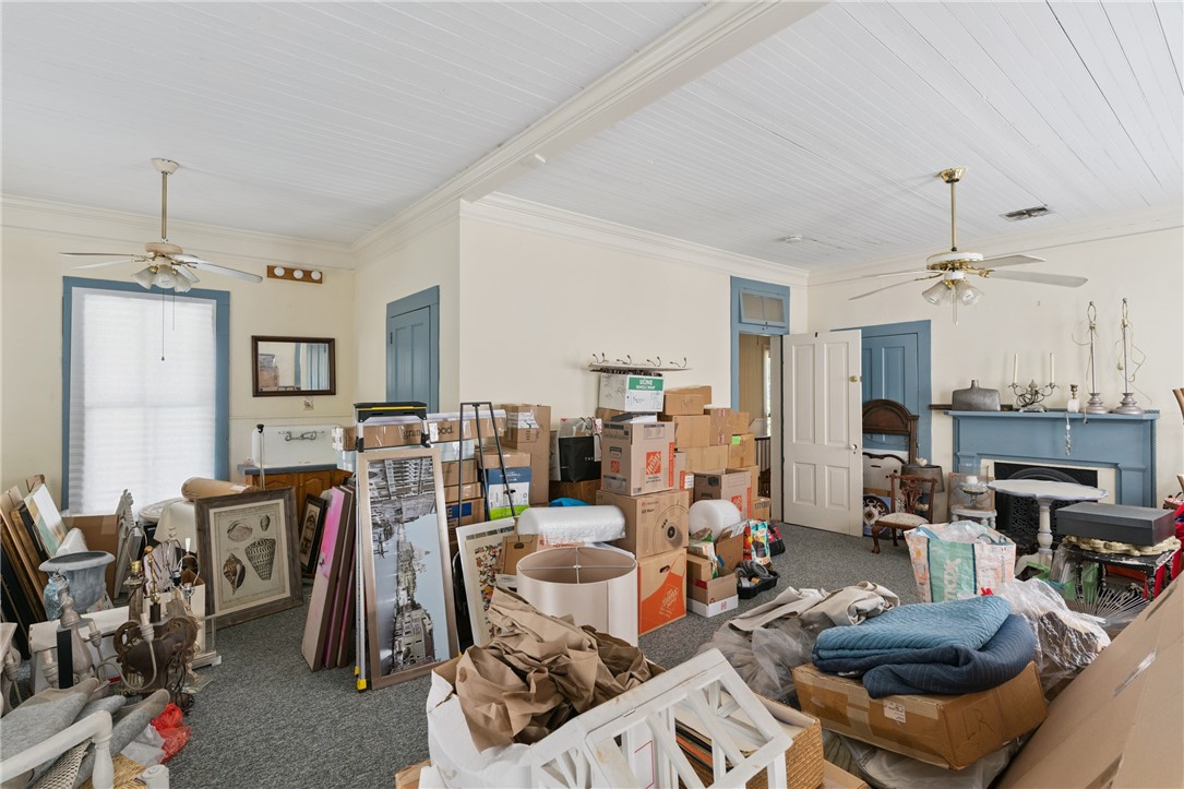 1303 Union Street Brunswick, GA 31520 - Photo 37 of 46 Second Floor Primary Bedroom