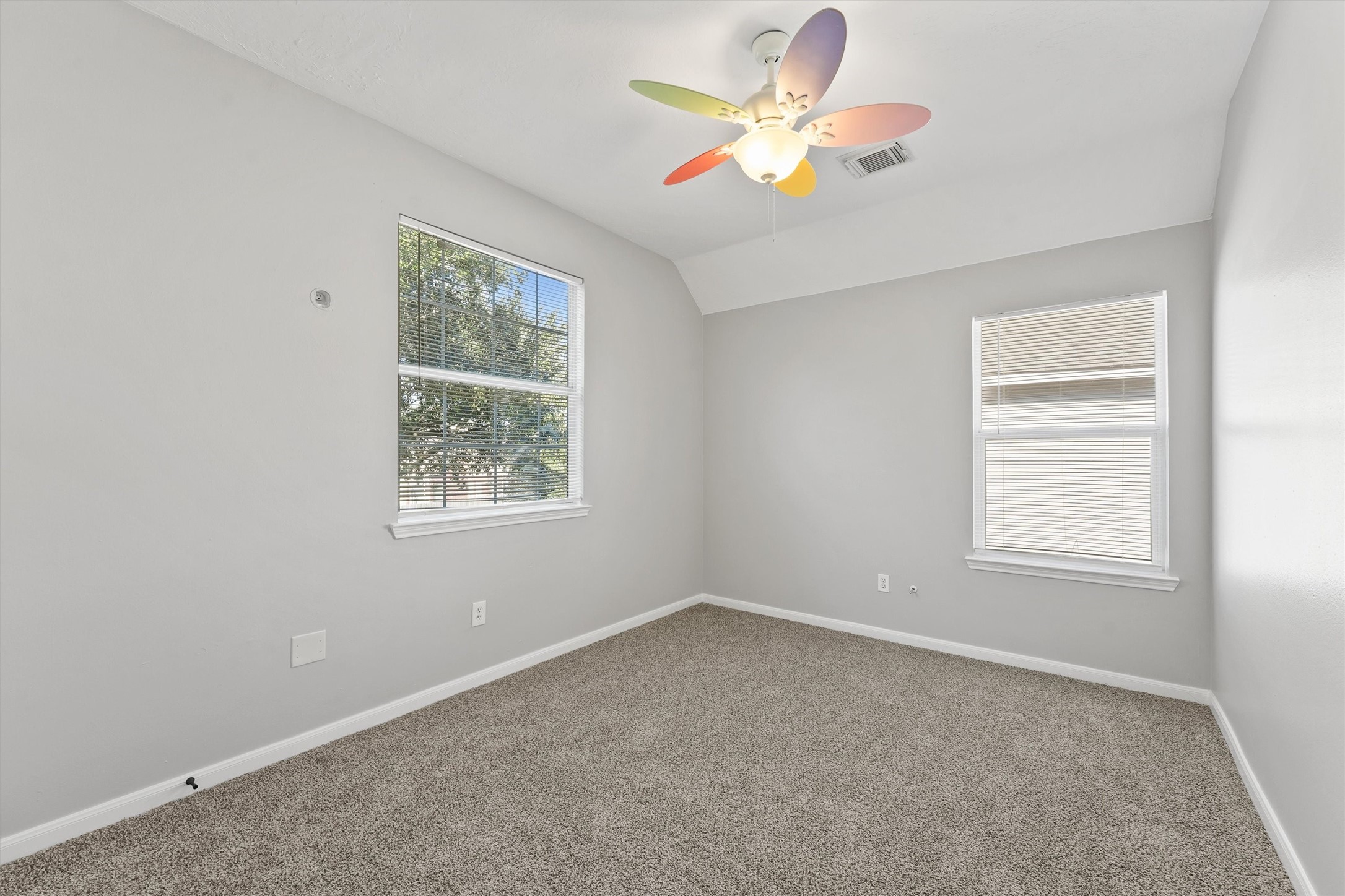 9107 Huckinston Court Spring, TX 77379 - Photo 21 of 32 an empty room with a window