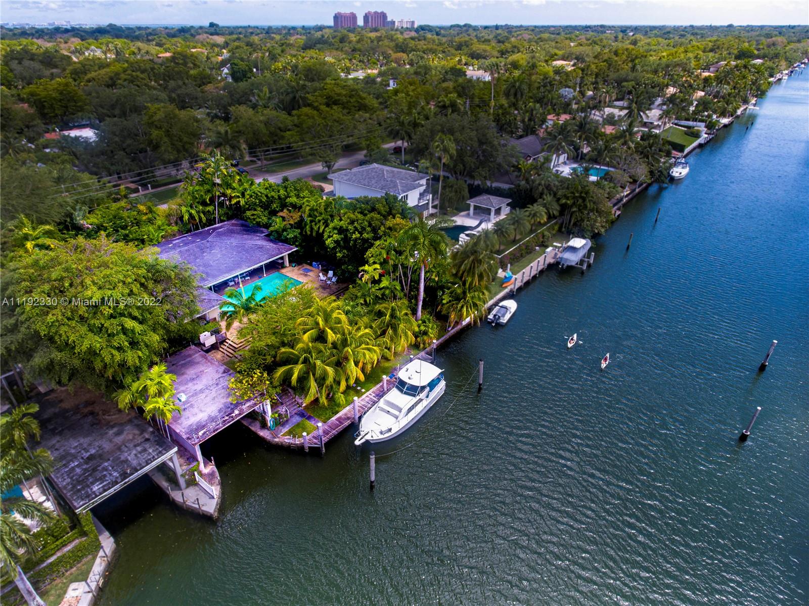Riviera Coral Gables, FL 33146 - Photo 1 of 39 an aerial view of residential houses with outdoor space and swimming pool