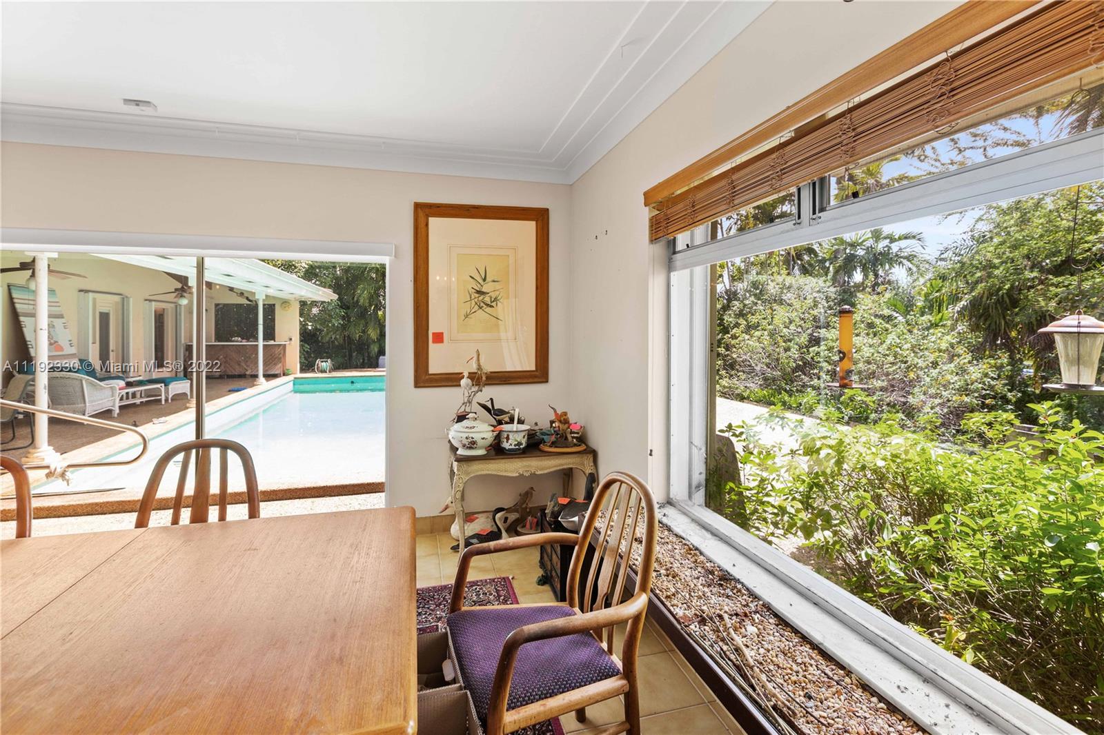 Riviera Coral Gables, FL 33146 - Photo 30 of 39 a view of a chairs and table in a balcony