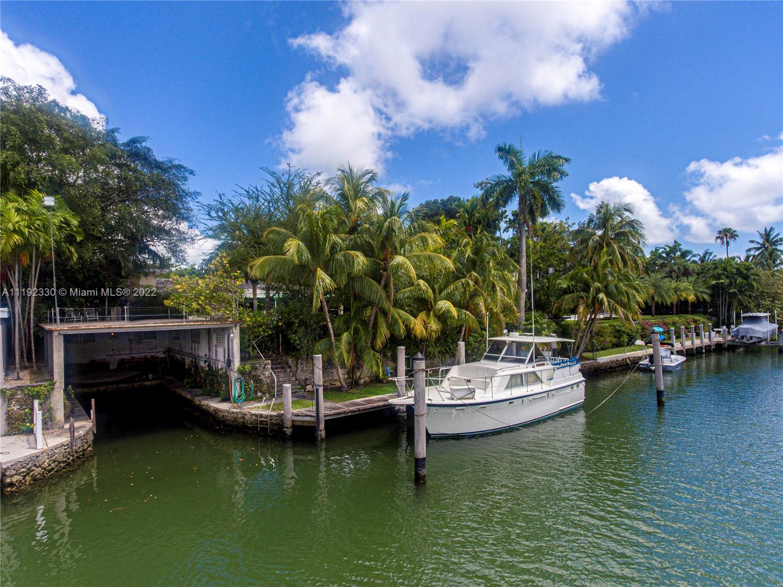 Riviera Coral Gables, FL 33146 - Photo 7 of 39 a view of house with ocean view