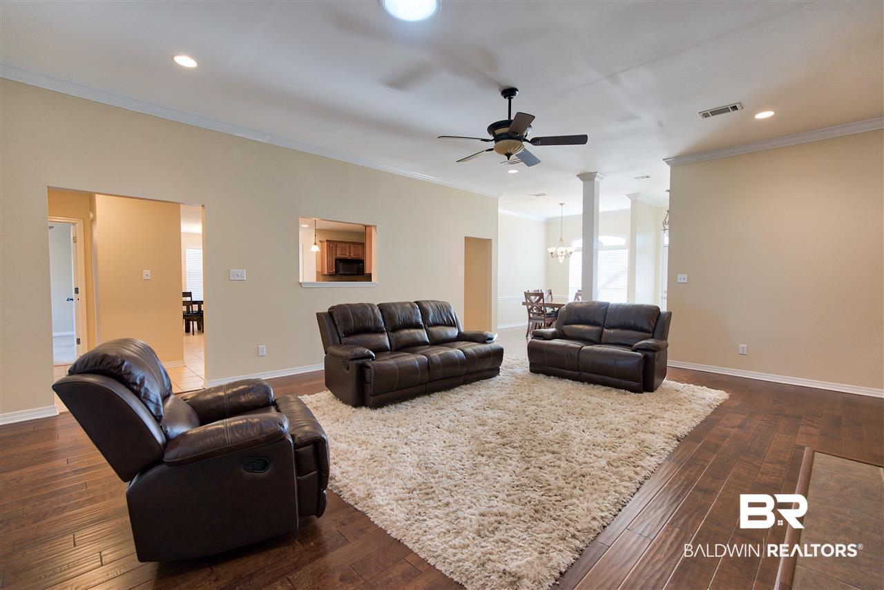 25525 Overlook Drive Loxley, AL 36551 - Photo 7 of 37