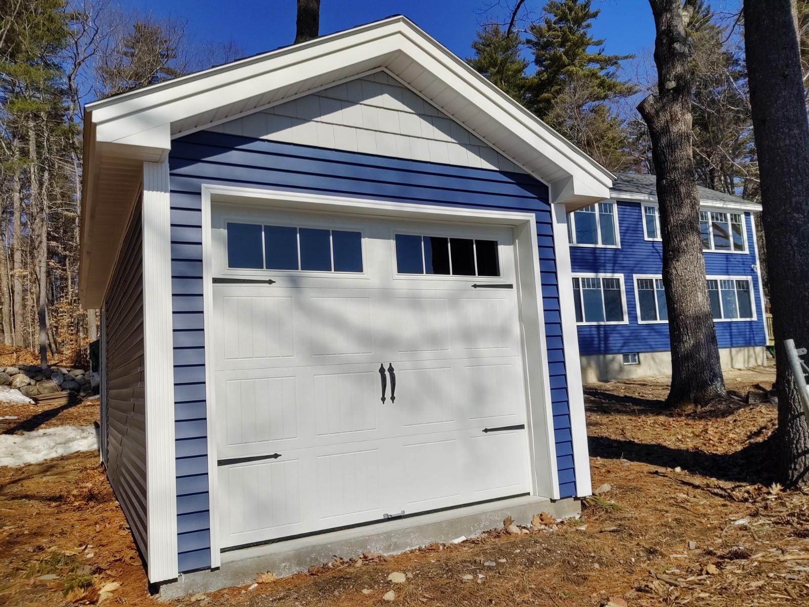25 Spider View Road Sebago, ME 04029 - Photo 18 of 73 boat house