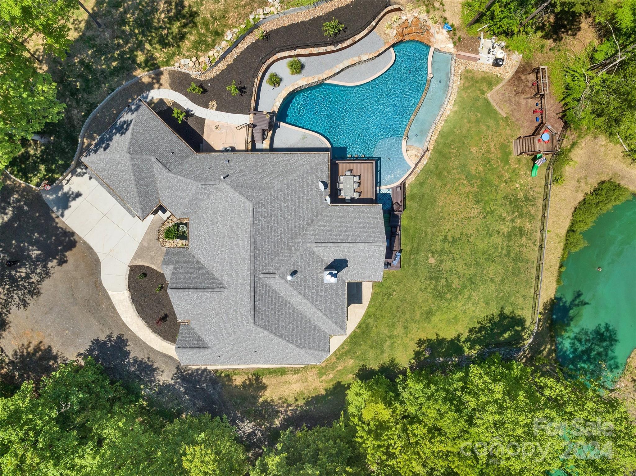 6768 Drakestone Road Kannapolis, NC 28081 - Photo 8 of 47 Gallery Image 8