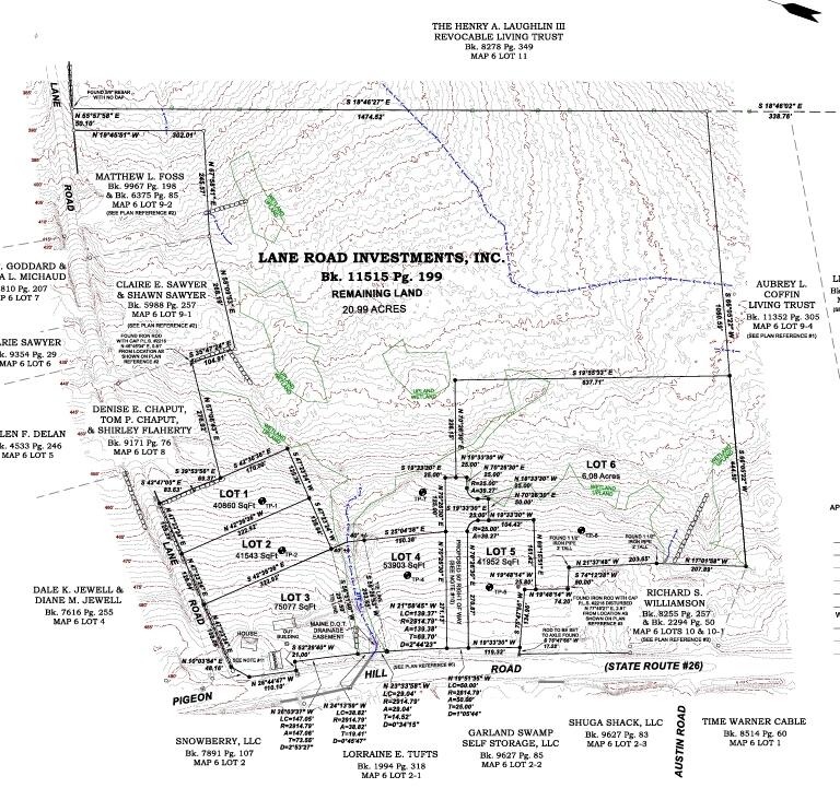 Lot 5 Pigeon Hill Road Mechanic Falls, ME 04256 - Photo 1 of 7 Screenshot_22-12-2025_122342_