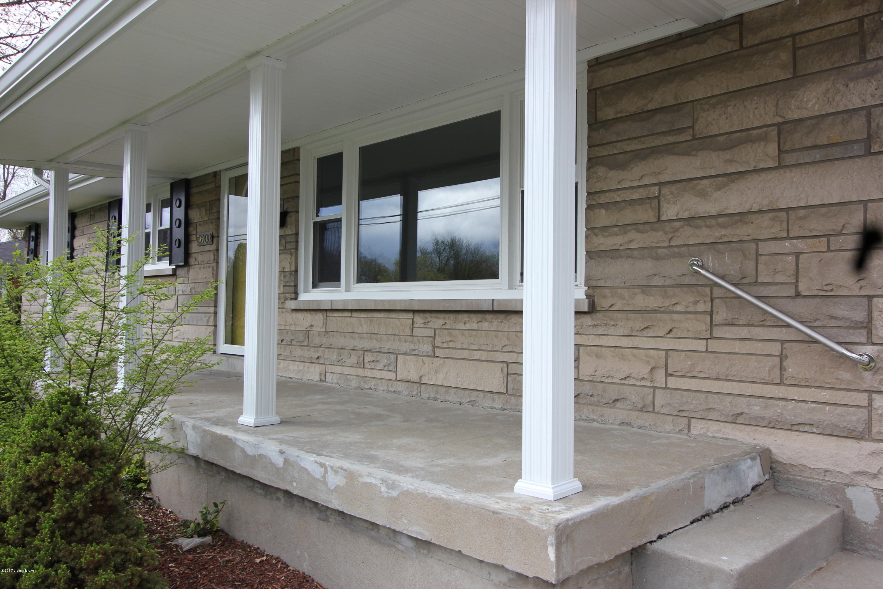 5603 Maryman Road Louisville, KY 40258 - Photo 4 of 40 Front 4