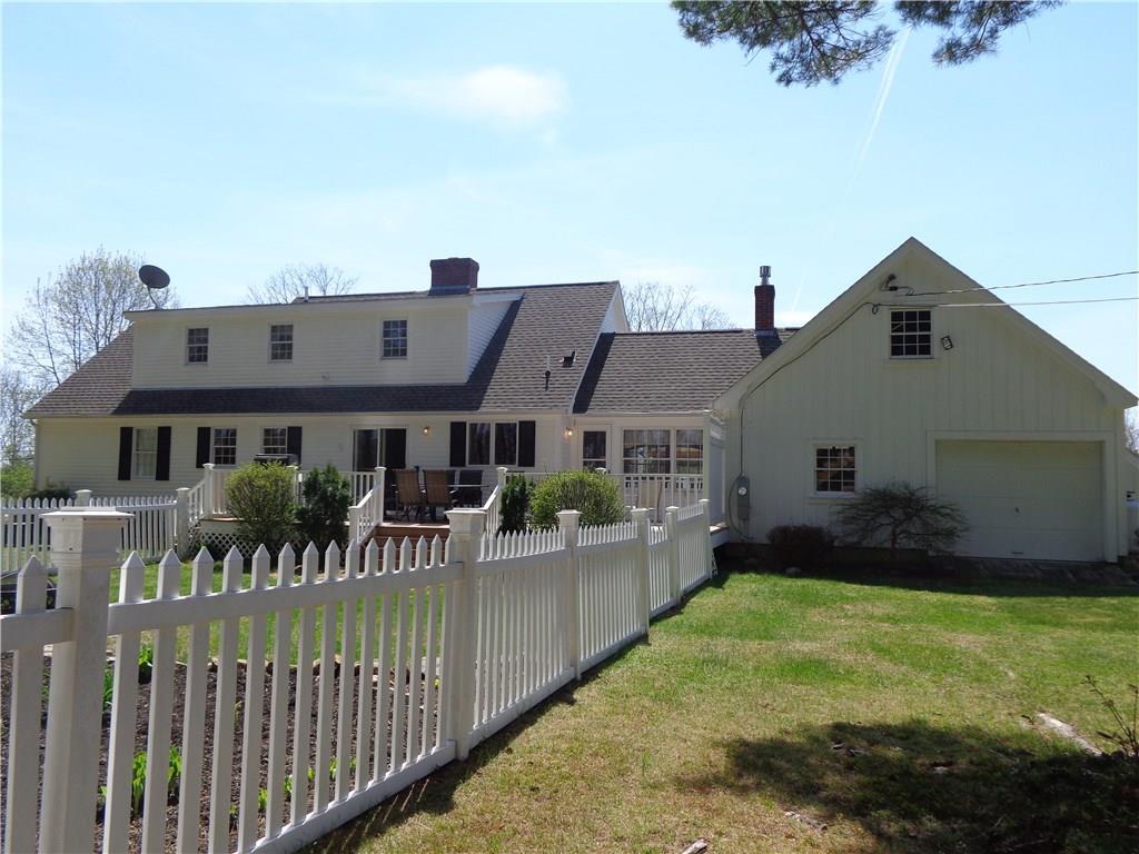 8 Goose Pond Road Acton, ME 04001 - Photo 2 of 28 Photo