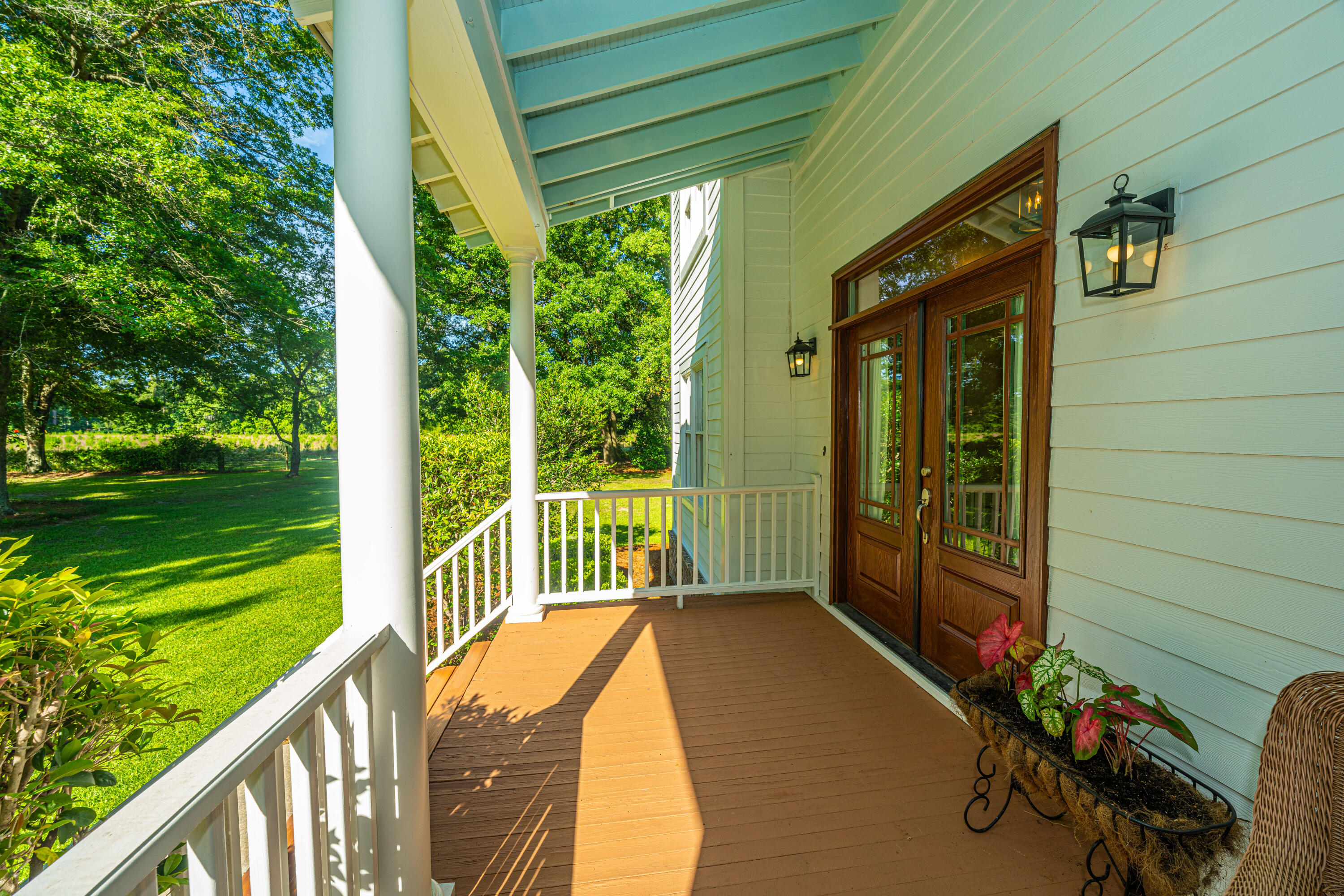 696 Ridge Road Ridgeville, SC 29472 - Photo 11 of 80 More Front Porch Views!iew Front Porch